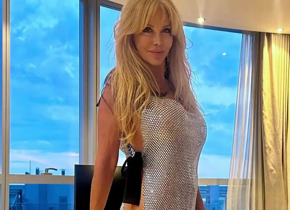 Graciela Alfano. Foto: Agencia NA (Instagram).
