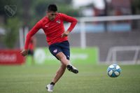 Pusineri busca los once