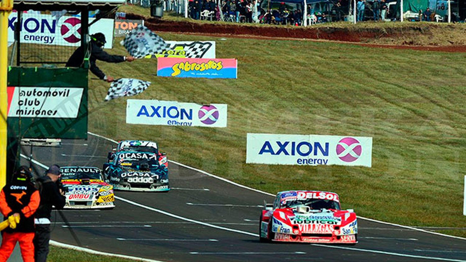 El TC pone en marcha la décima fecha del año en el autódromo de Posadas