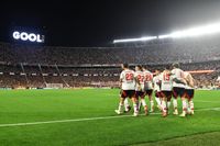 River volvió a ser categórico