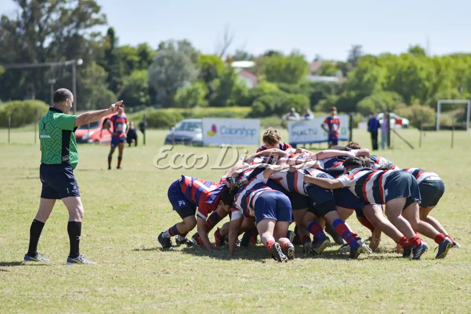 Club Náutico Rugby M15 5