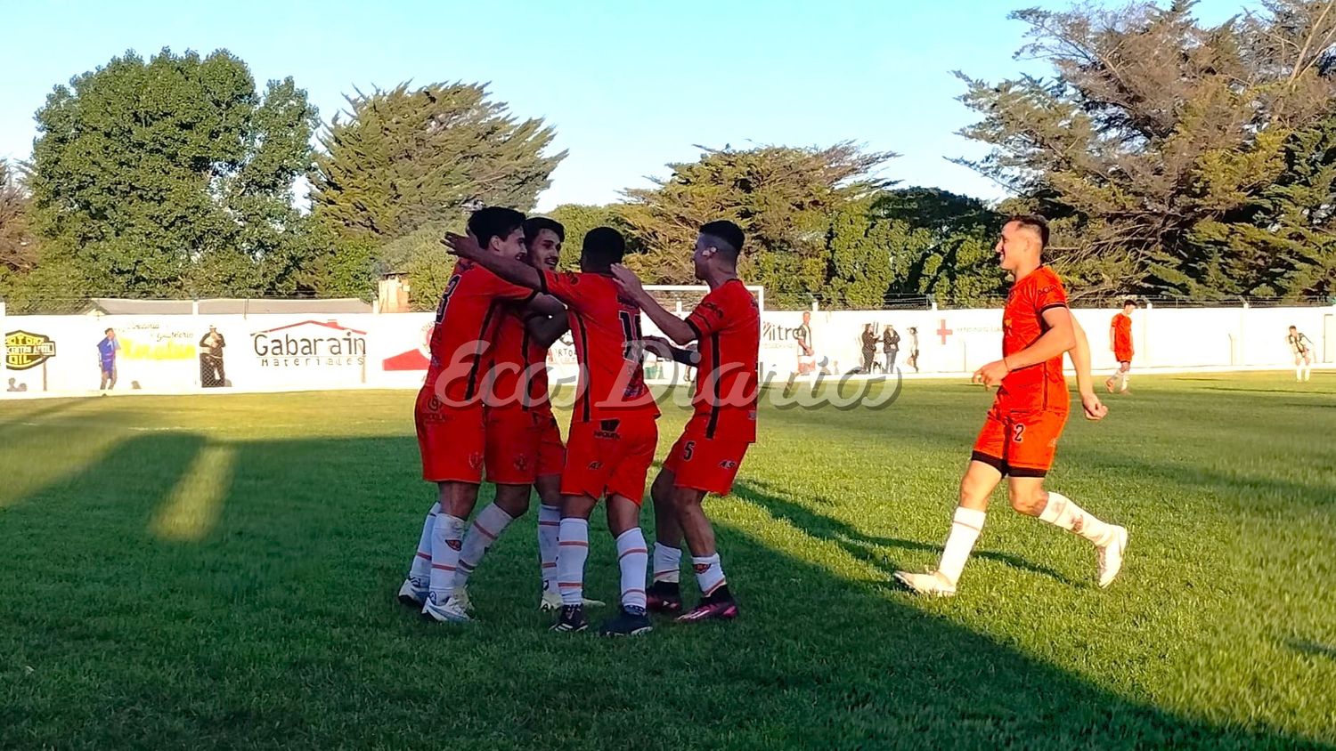Villa Díaz Vélez venció a Sud América en Miramar