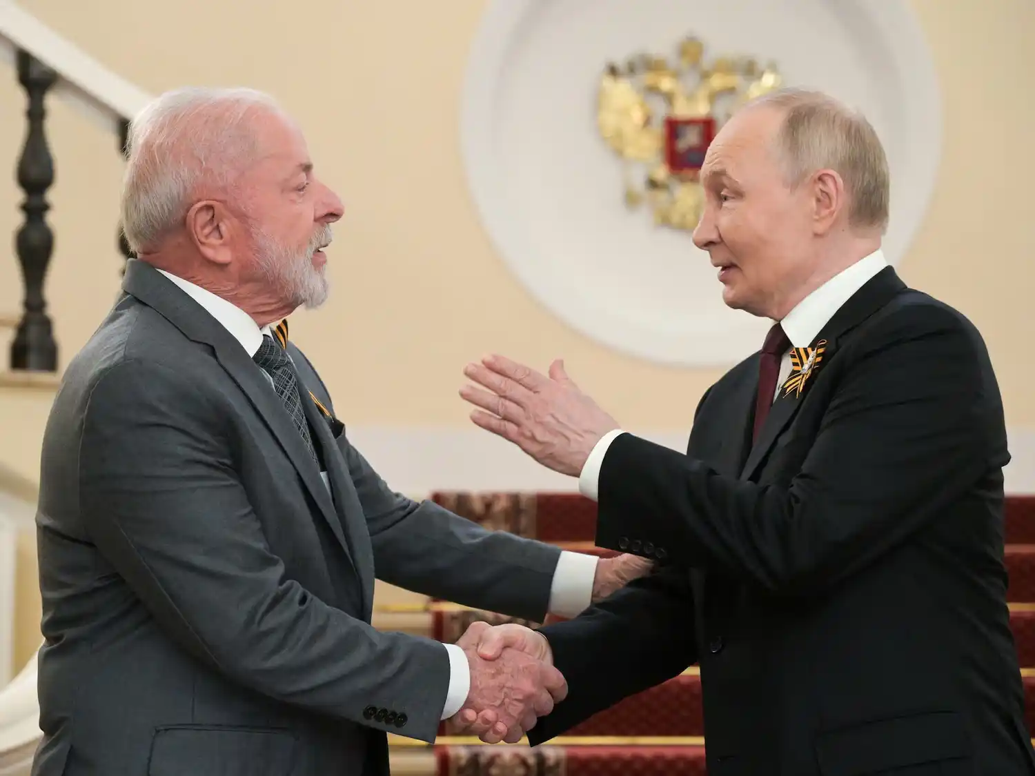 La amenaza de Trump al BRICS que desató una crisis diplomática con Rusia y Brasil