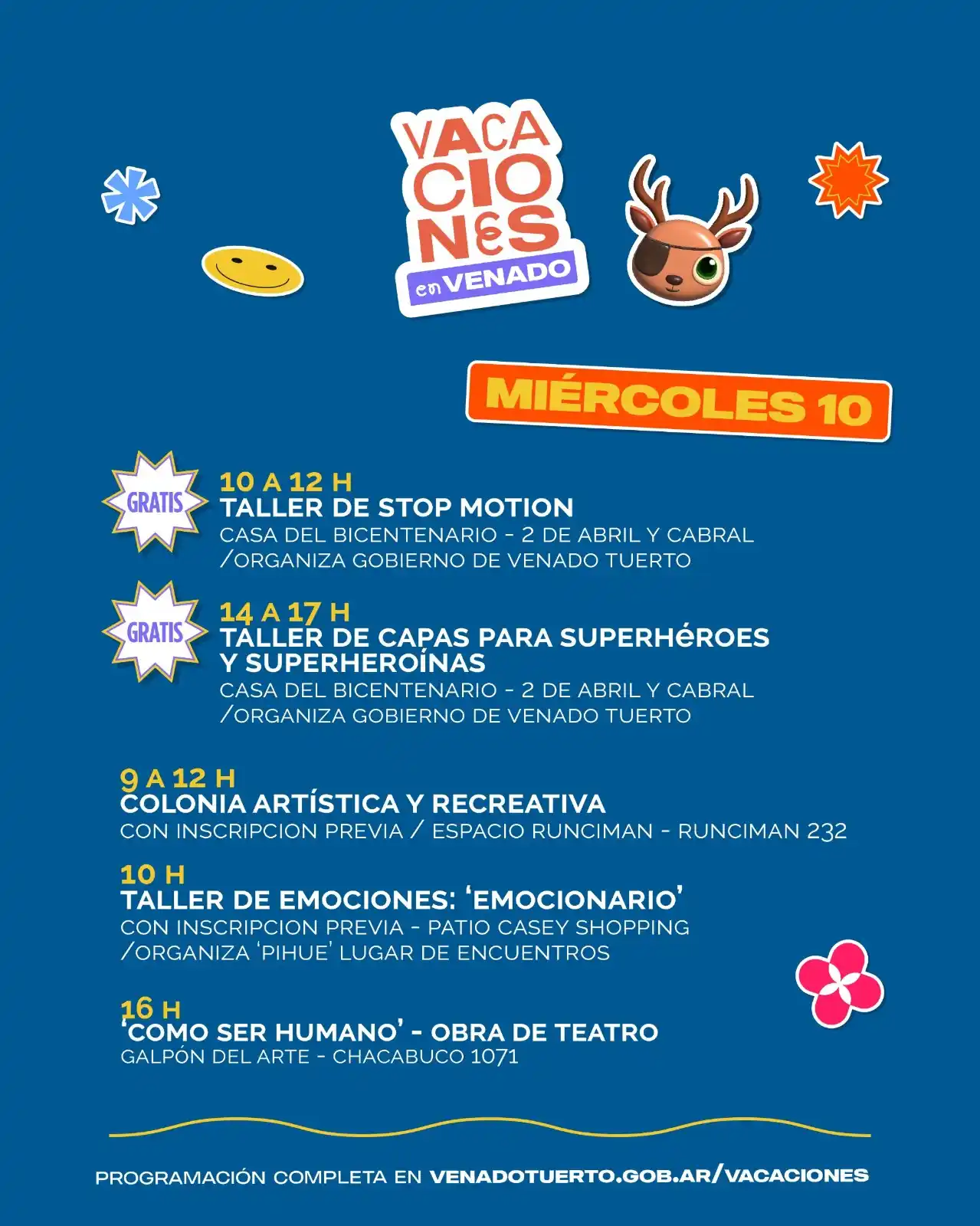 vacaciones de invierno - 1