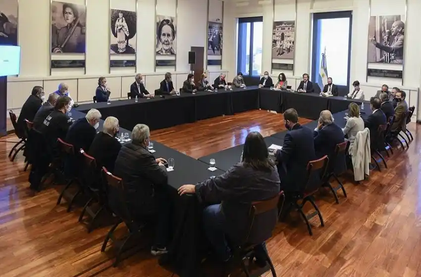 La misión del FMI en la mira del gobierno, empresarios y sindicalistas