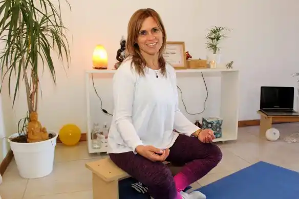“Empecé a trabajar mi cuerpo y noté cambios en lo emocional”