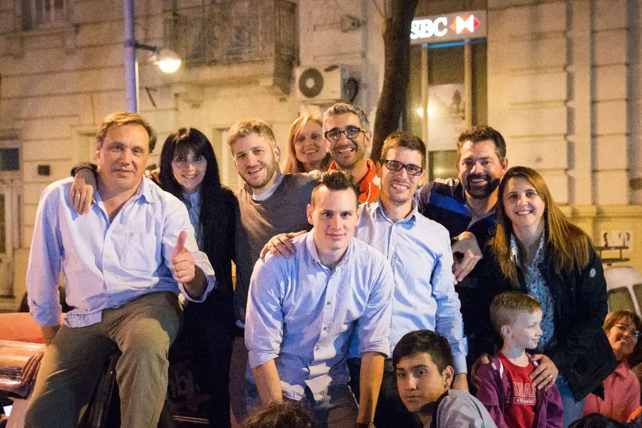 “Un Concejo con poca oficina y mucho caminar por los barrios”