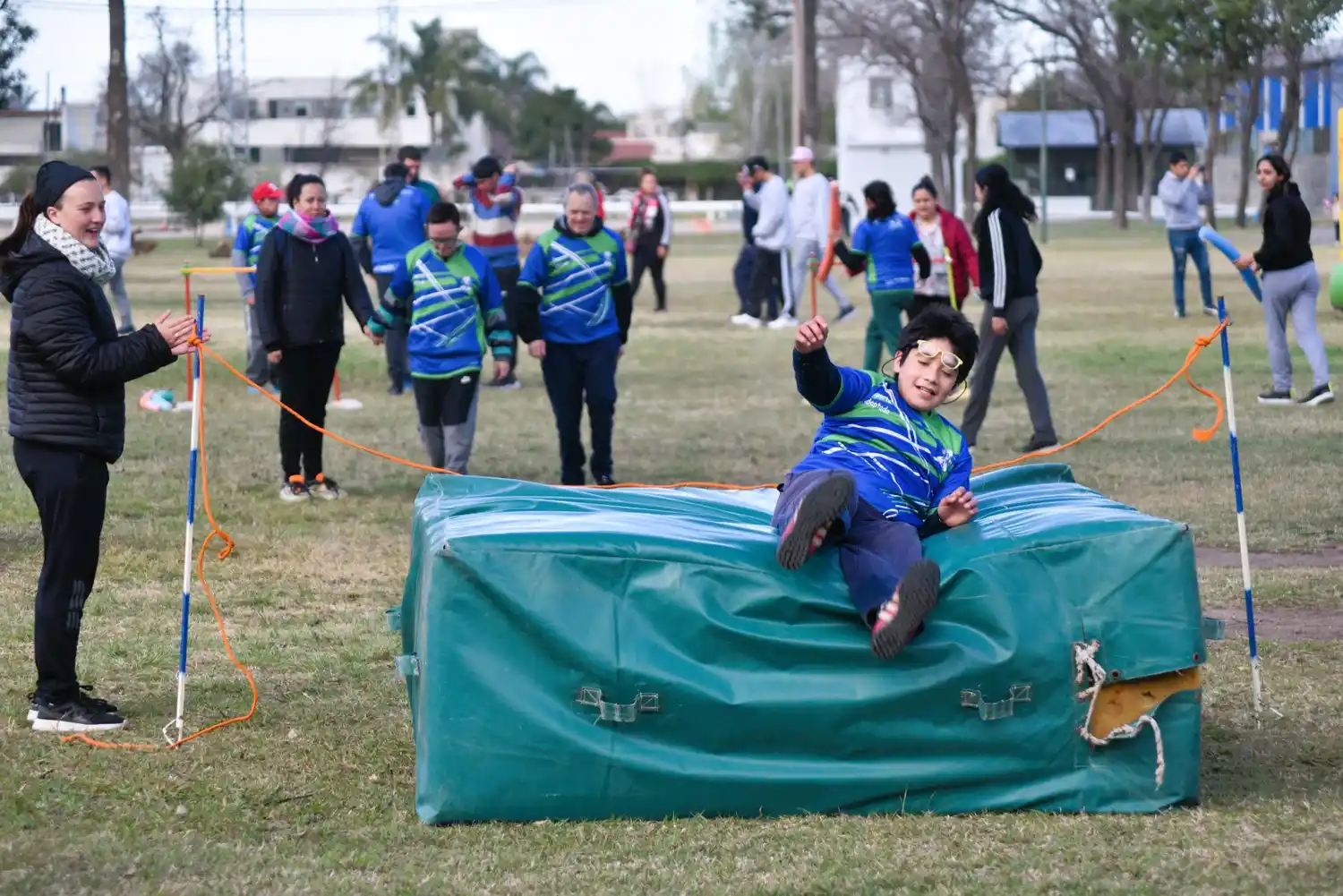 La inclusión dijo presente en la Rural