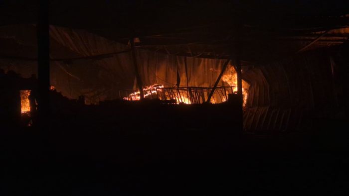 incendio parque industrial - 1