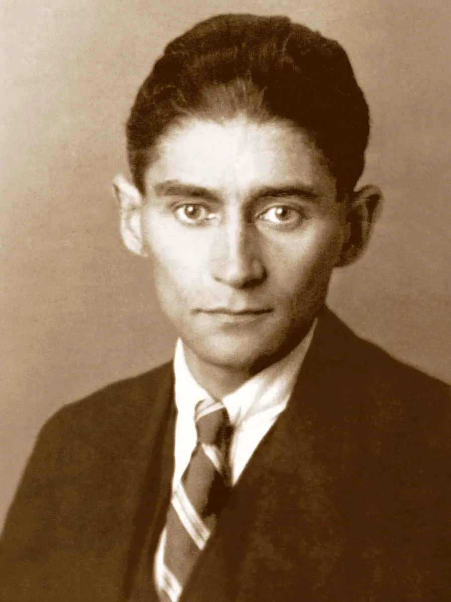 Ante la ley: Kafka y nosotros