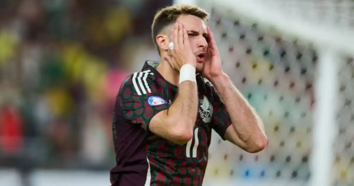 Fracaso del Tri en la Copa América: críticas y memes desatados