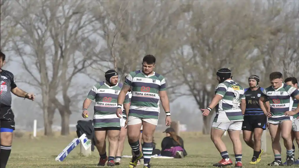 El San Francisco RC no pudo en Carlos Paz