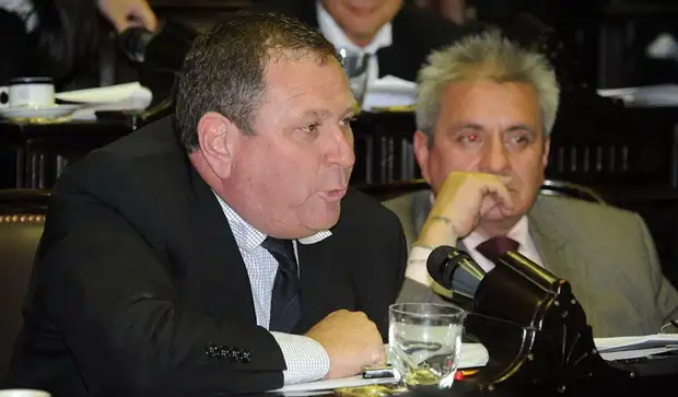 Rogel fue el Diputado que más habló en las sesiones