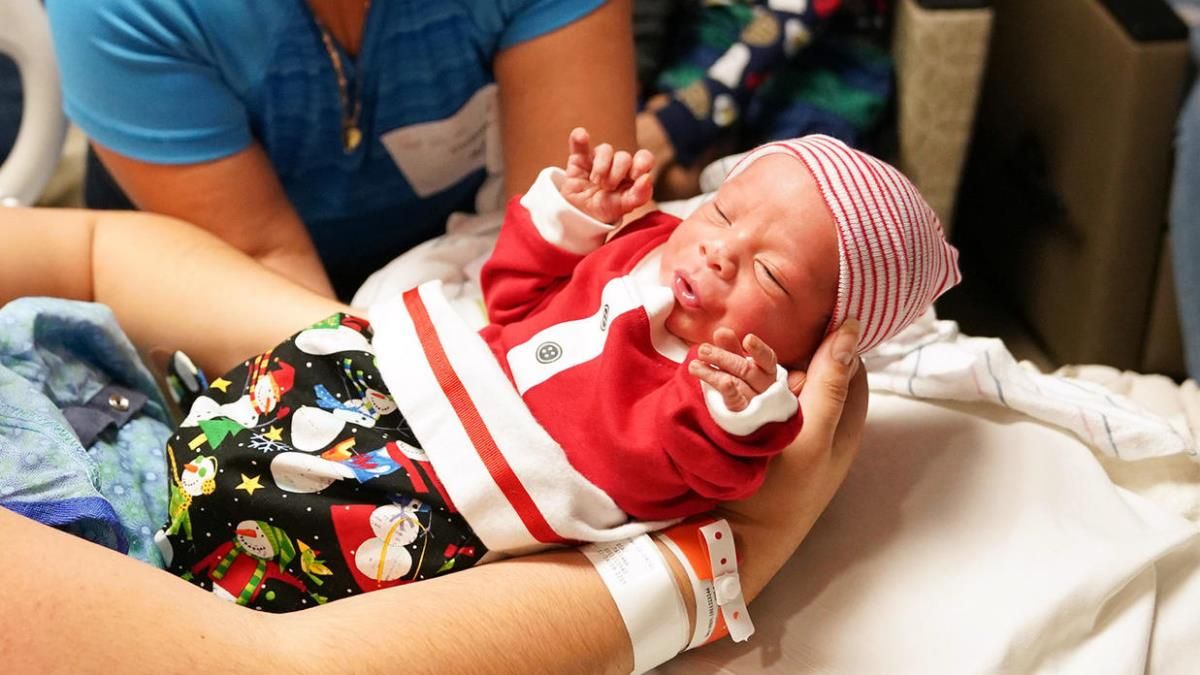 Esperanza de vida en EE.UU. es la más baja en 25 años