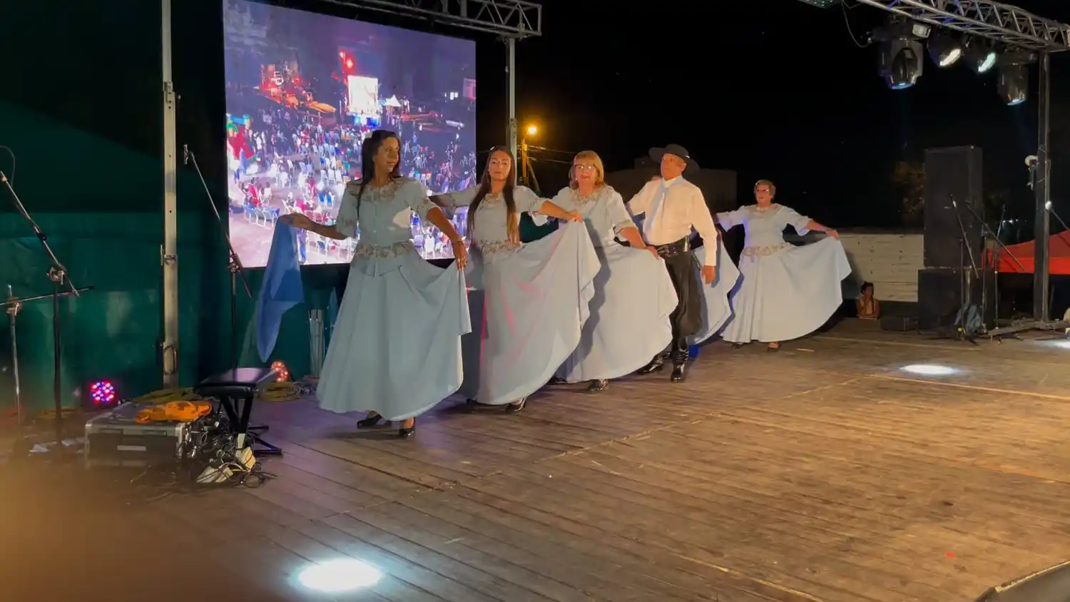 Tala celebró la 17° edición del Festival del Arenero en una noche cargada de emoción y tradición