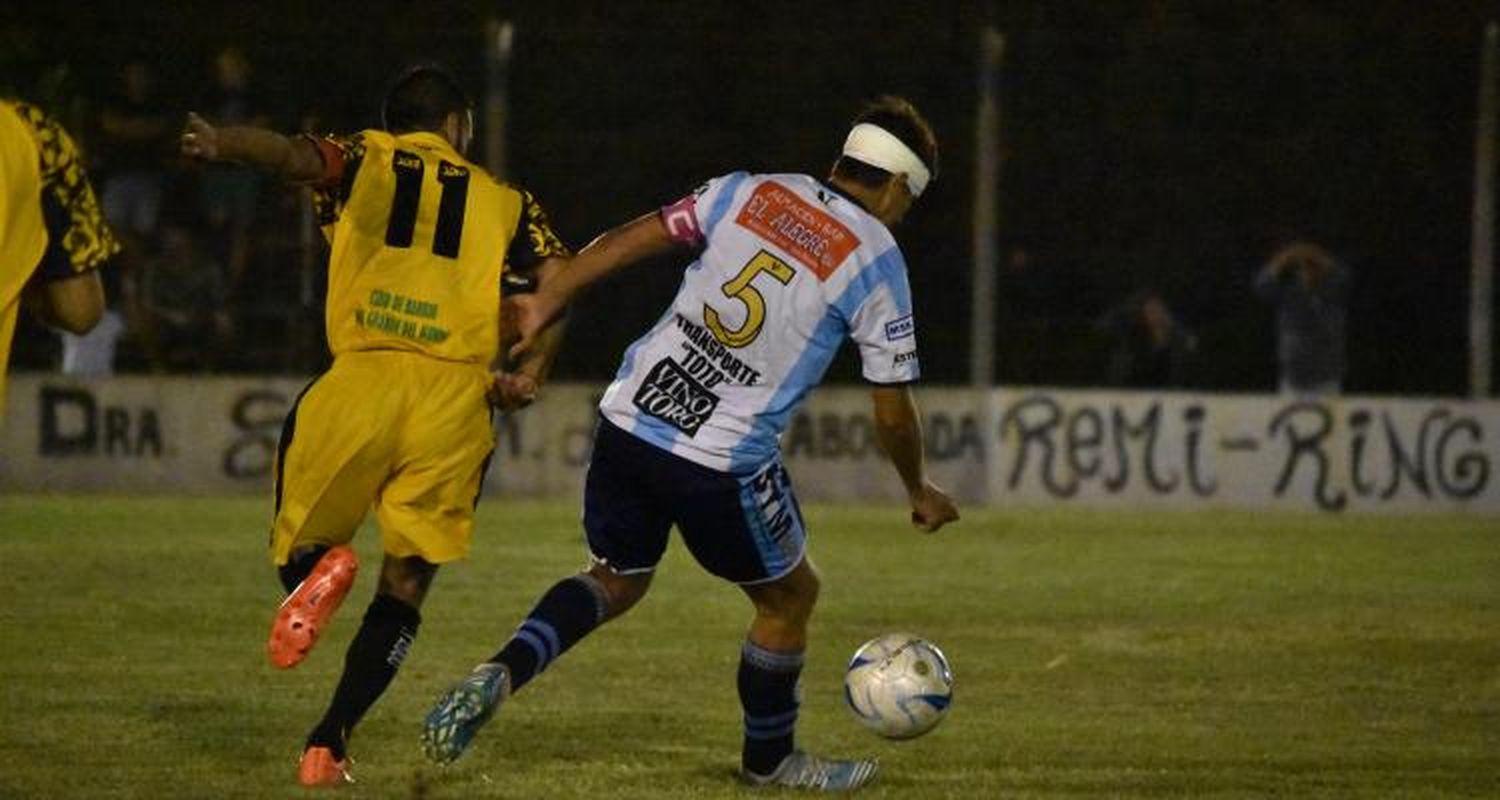 Federal C: Las Palmeras recibe a Social Ramallo