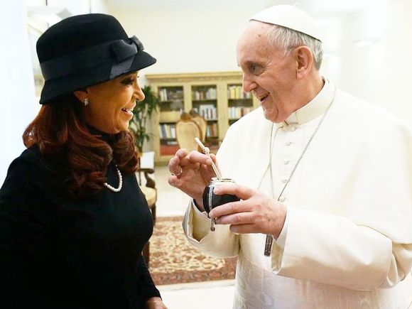 Cristina Kirchner despidió al papa Francisco: “Fue el rostro de una Iglesia más humana”