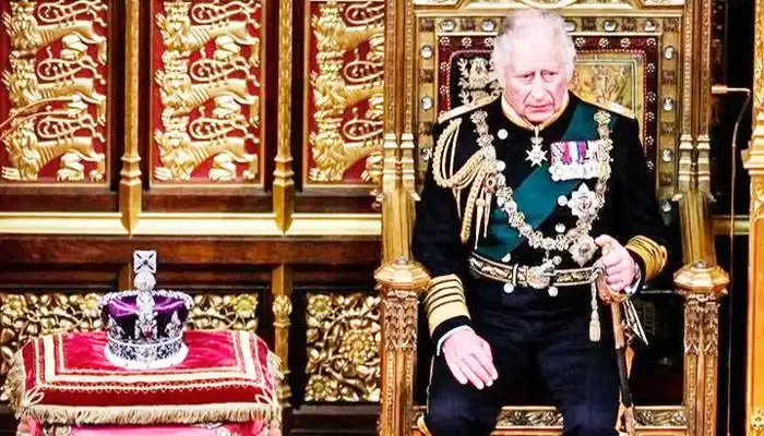 La coronación del rey Carlos III ya tiene fecha