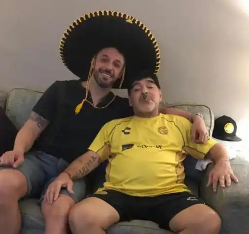 Maradona tendría otro hijo y ya son diez los herederos
