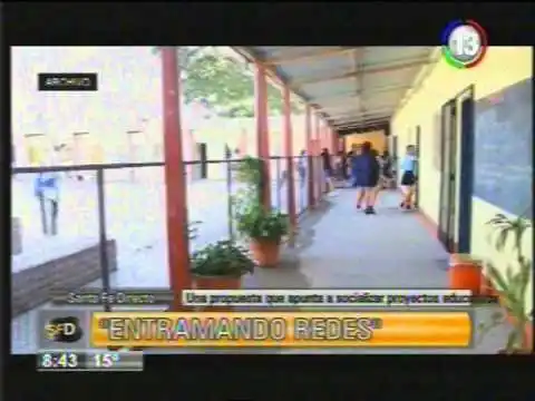 “Entramando Redes”: un espacio de encuentro entre docentes
