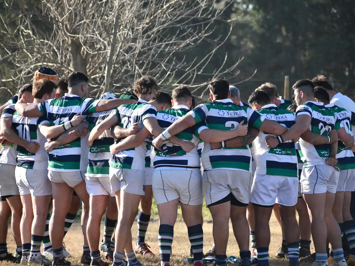 Los Charabones debutaron con una victoria