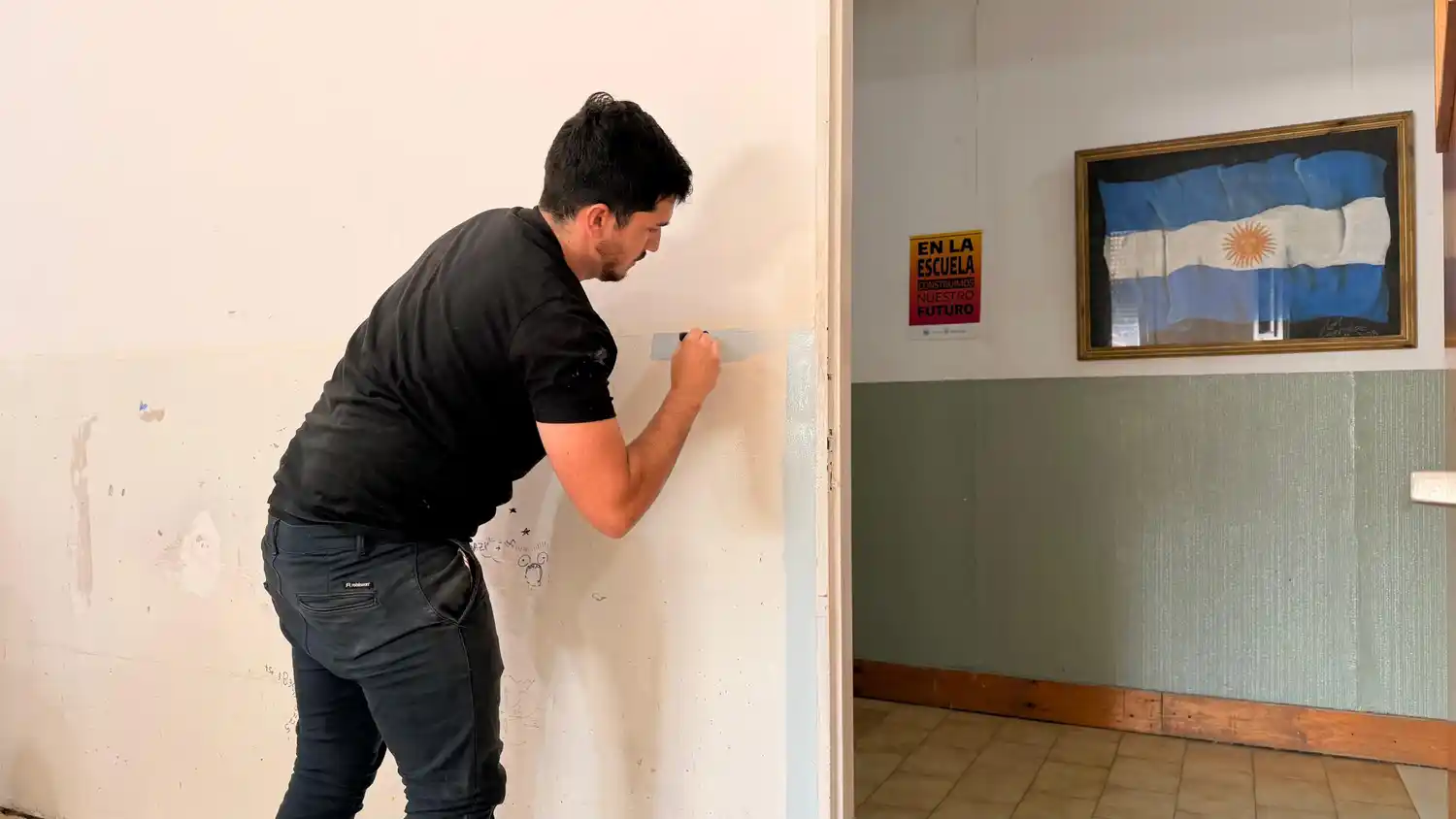 El programa “Buen Comienzo” se enmarca dentro de la agenda social que ACENCO viene desarrollando en la ciudad, con el objetivo de fortalecer redes comunitarias y promover la participación activa de vecinos y vecinas en acciones de impacto directo.