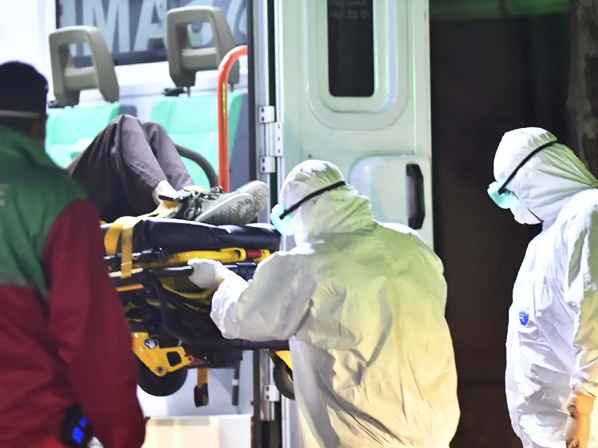 En Argentina se registraron más de 1.250.000 casos de coronavirus