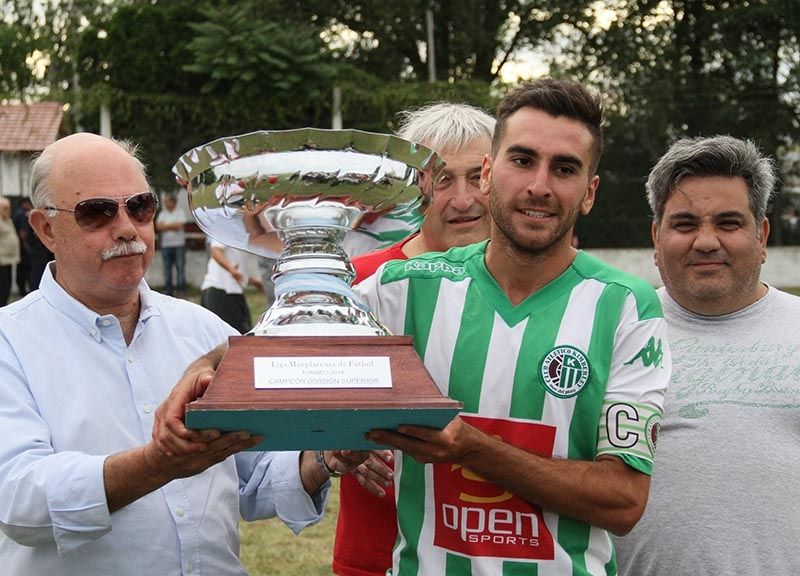 Se definieron las zonas del Torneo Oficial