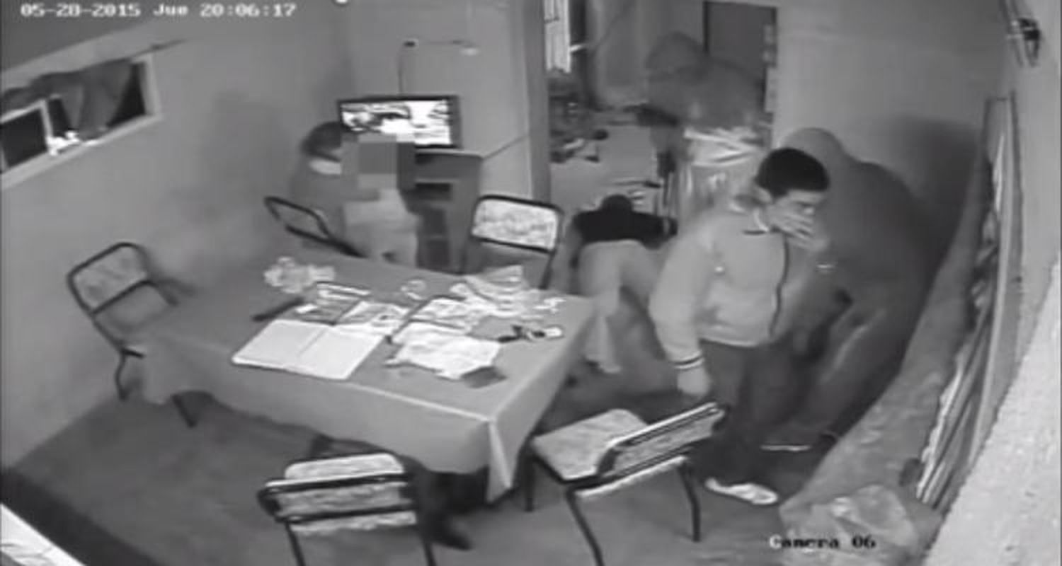 Comenzó el juicio contra el policía Daniel Lineros