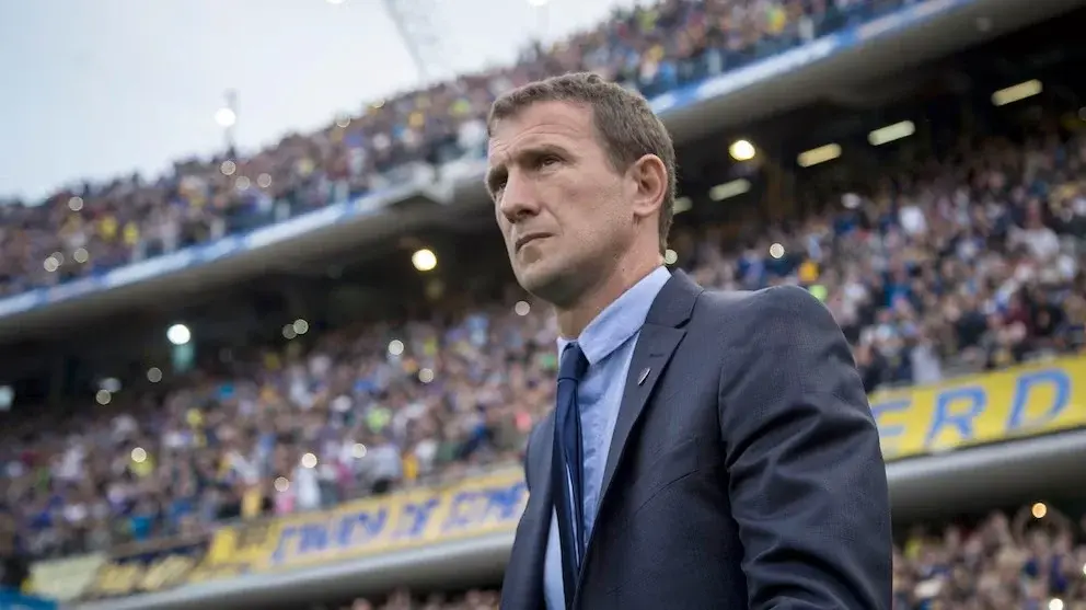 Arruabarrena cerca de ser el DT de Boca.