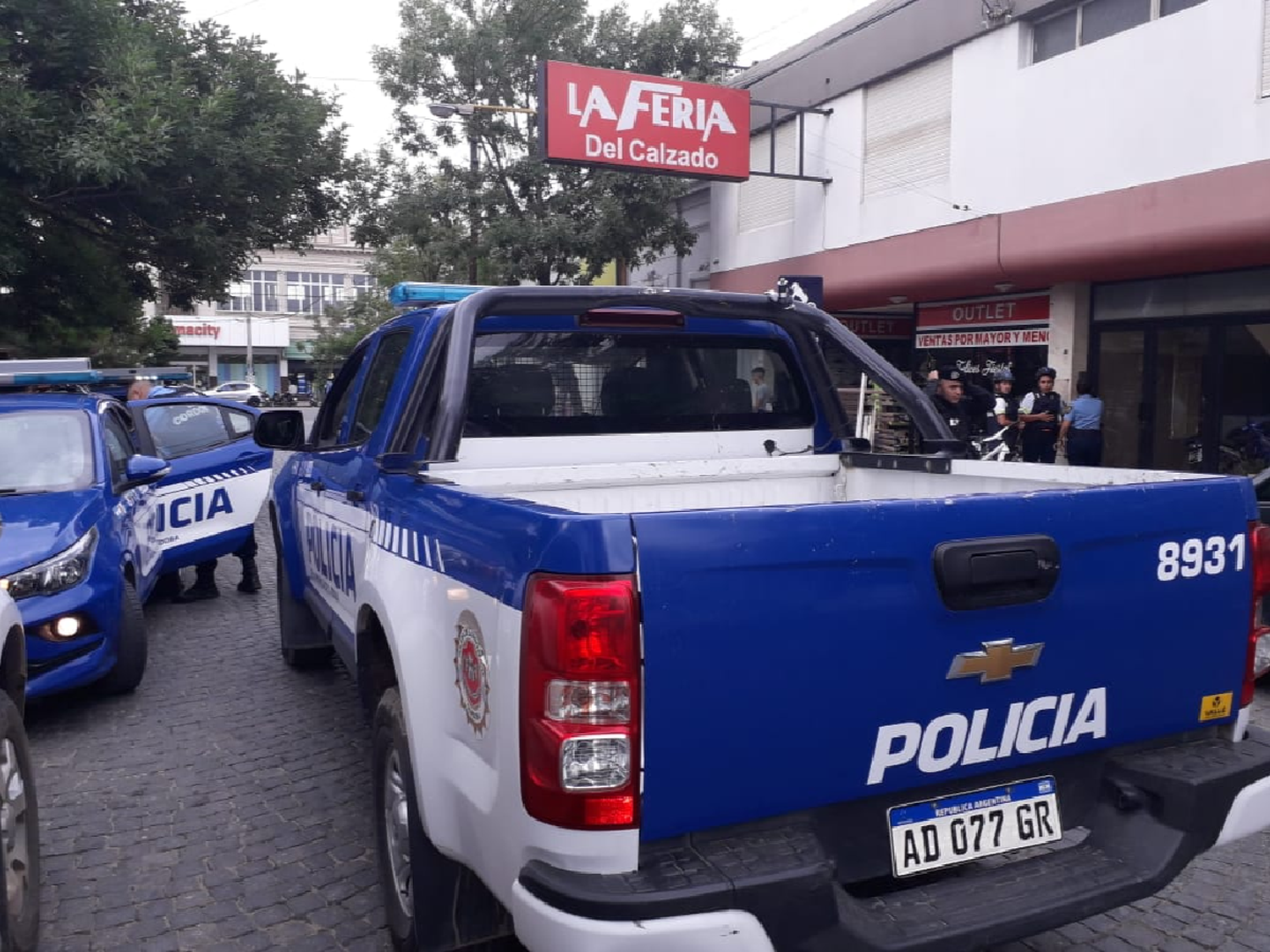Un joven detenido por violencia de género