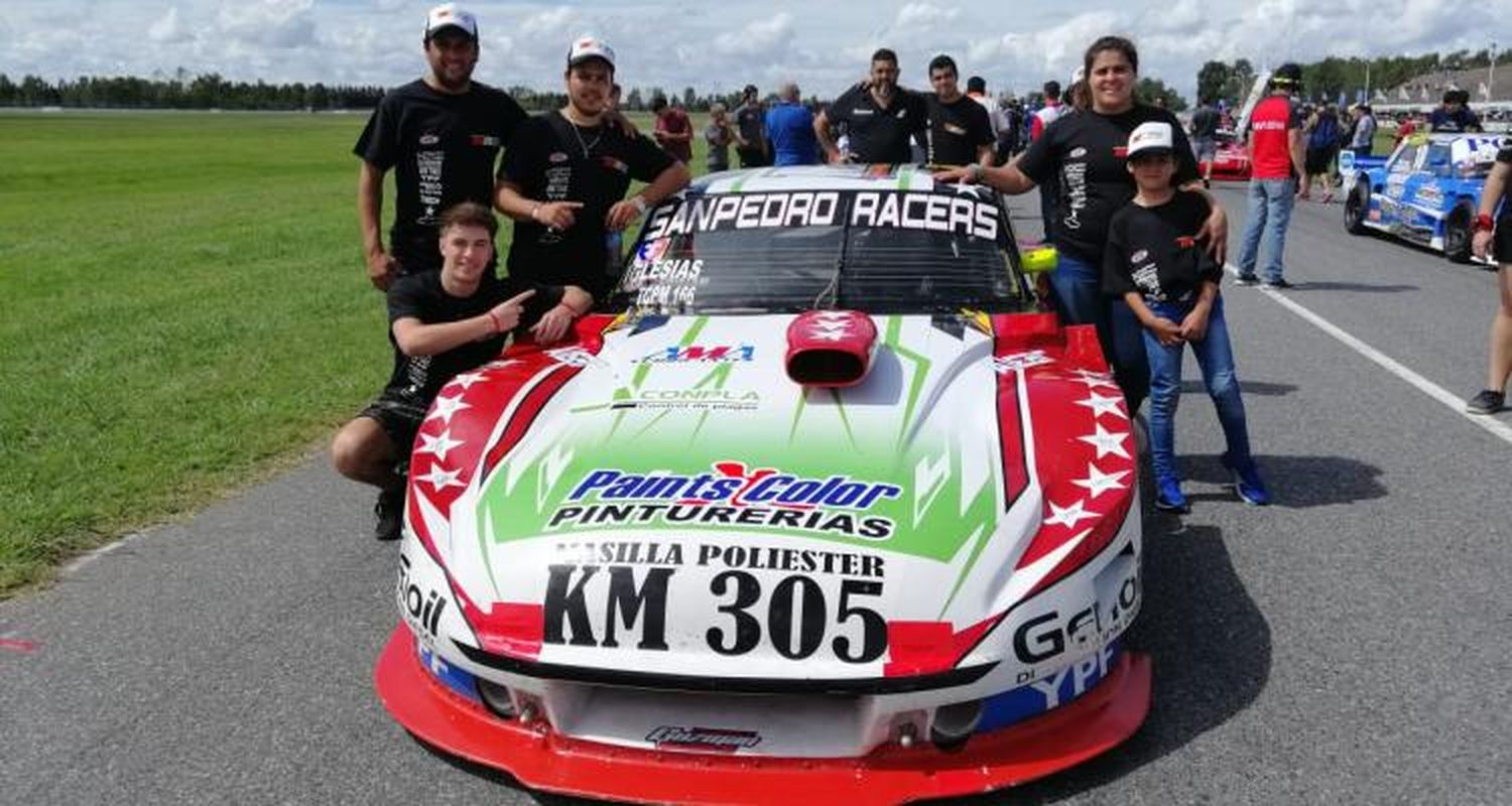 TC Pista Mouras: Dos podios después, Fernando Iglesias puso en duda su participación en La Pampa