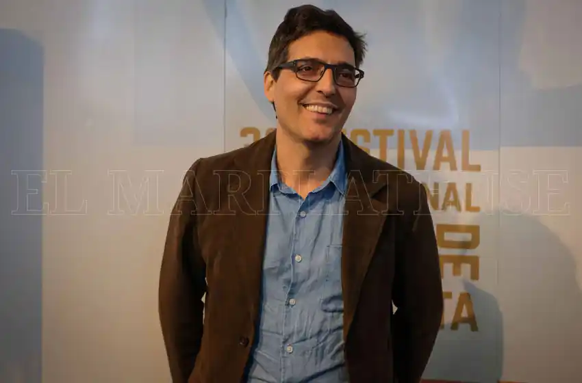 "El Festival se vive como un Mundial en Mar del Plata"