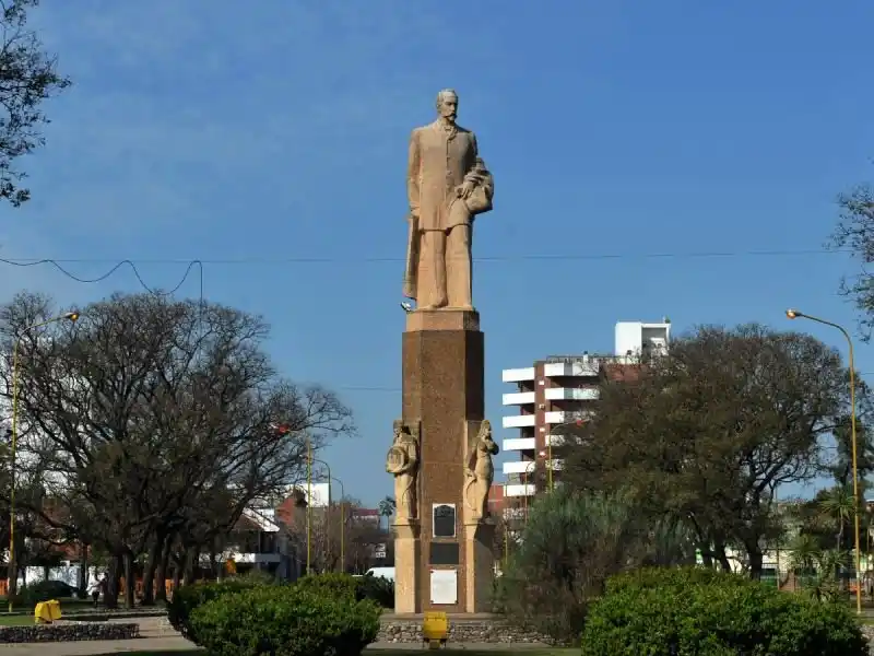 El AGM invita a descubrir la historia de la Plaza Vélez Sarsfield