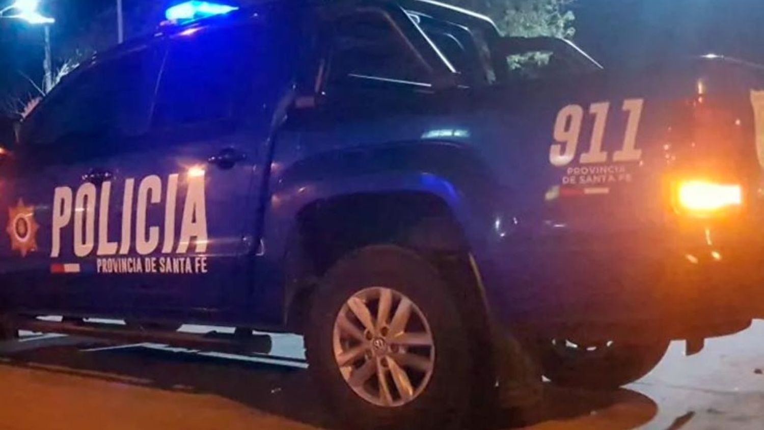 Reconquista: conductor alcoholizado fue aprendido por escapar de la policía