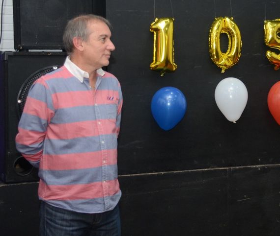 Ferrocarril Sud reeligió a Martínez como presidente