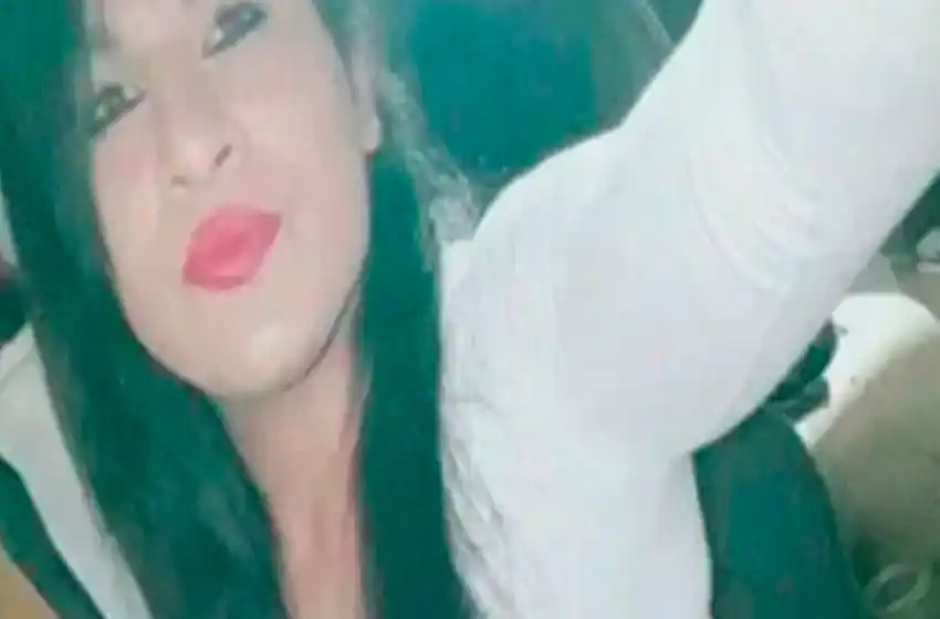 Detuvieron a un joven de 23 años por el crimen de la chica trans en Granadero Baigorria