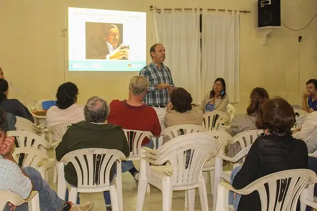 Continúan las asambleas de Presupuesto Participativo 