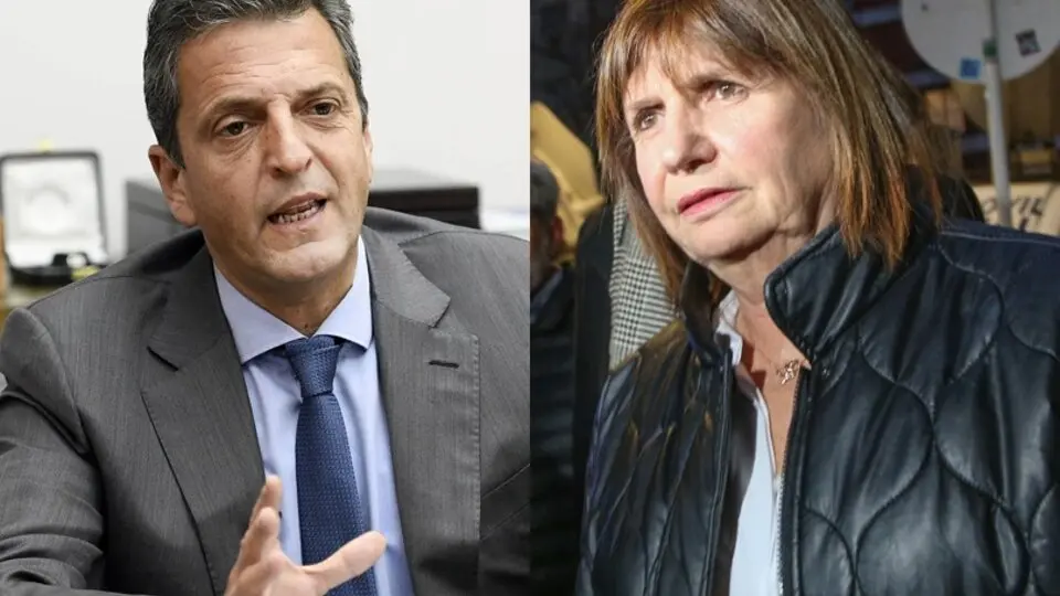 Bullrich criticó duramente a Massa.