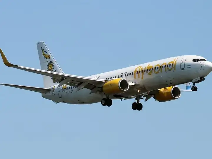 Flybondi solicitó su concurso para la reestructuración de sus pasivos