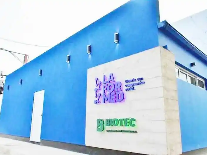 Eminencia médica destacó el papel de 
Laformed para cuidar a los adultos mayores