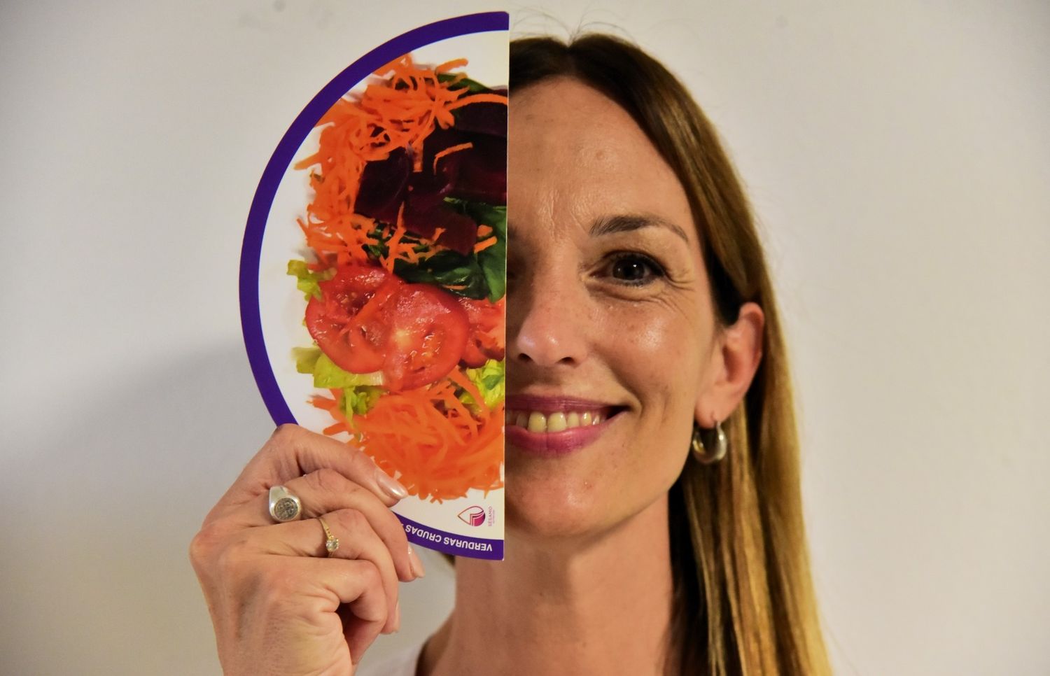 Marina Melano, reconocida nutricionista de nuestra ciudad, reflexiona en el marco del Día Mundial de la Alimentación