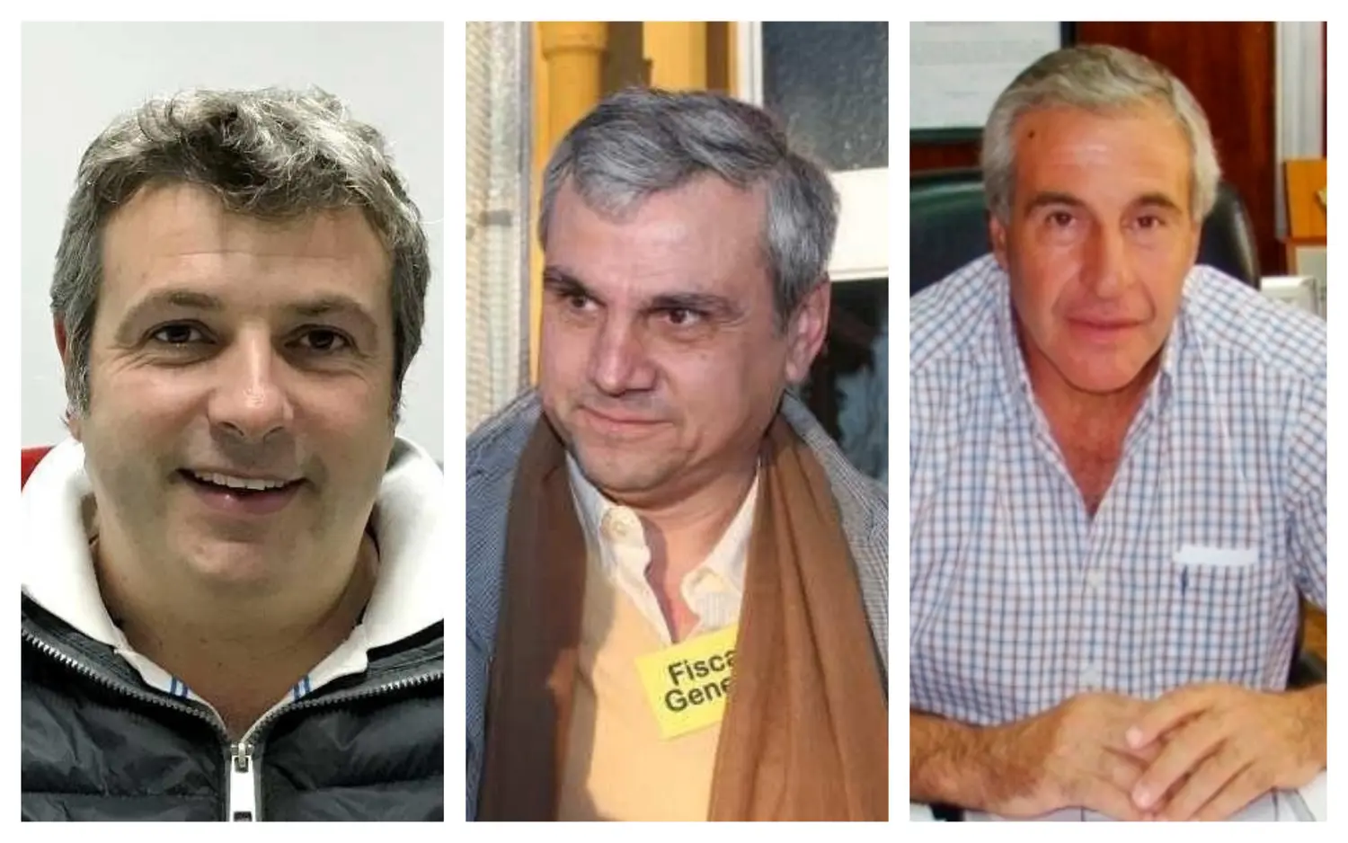 Salliqueló: Los tres candidatos tienen chances de ganar la Intendencia