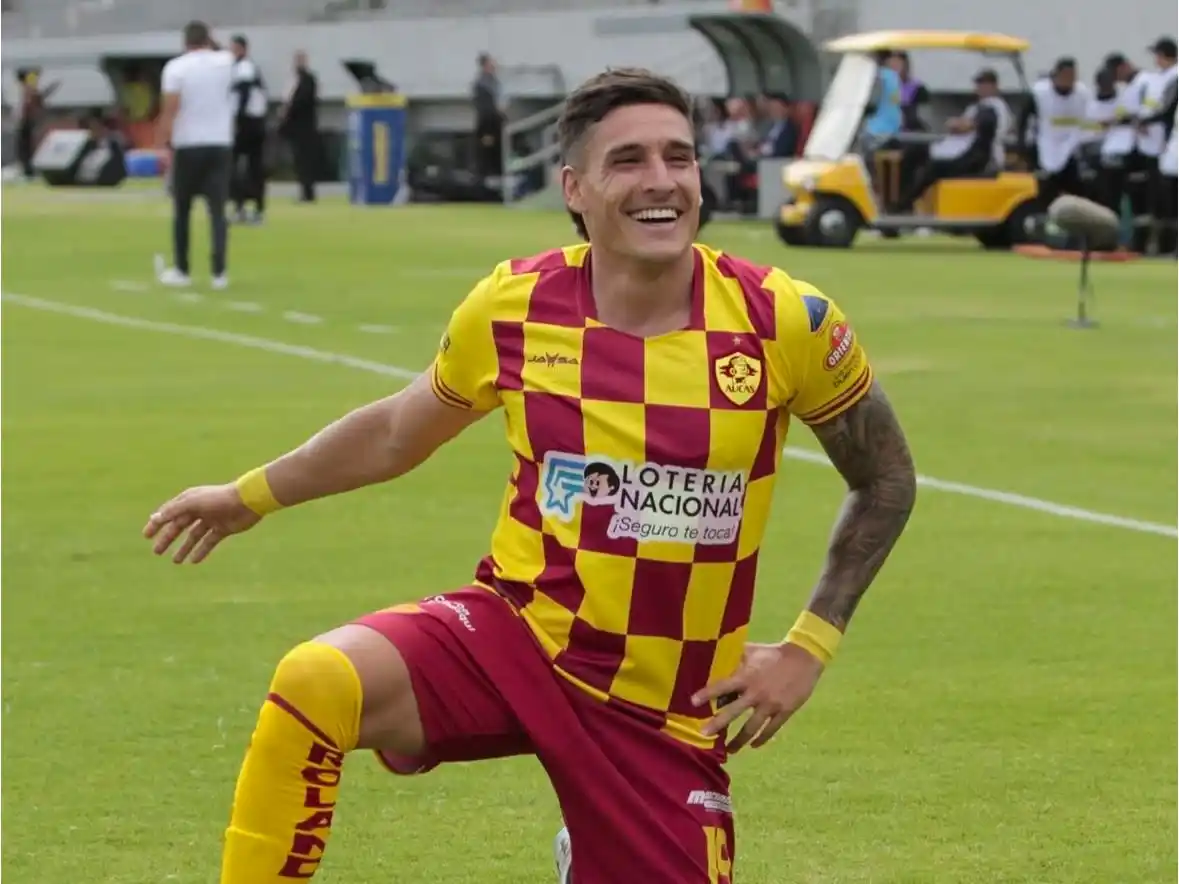 Callejo jugará en Cusco