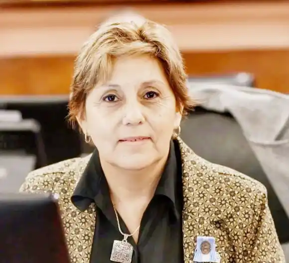 Diputada Salinas: “El Pacto de Mayo es un hito histórico”