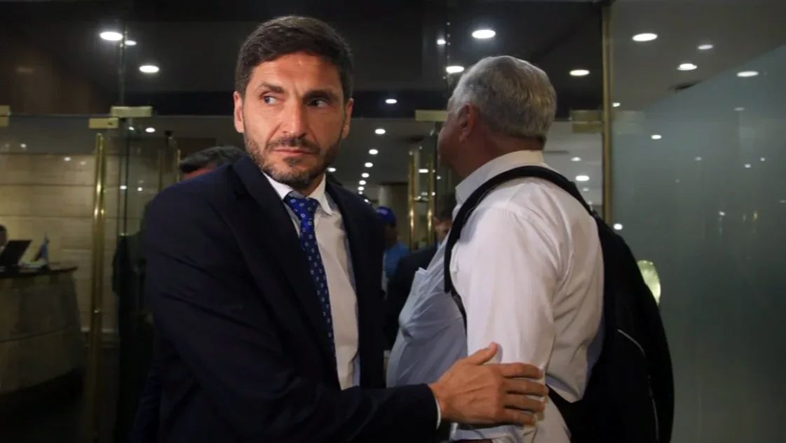 Gobernador de Santa Fe, Maximiliano Pullaro