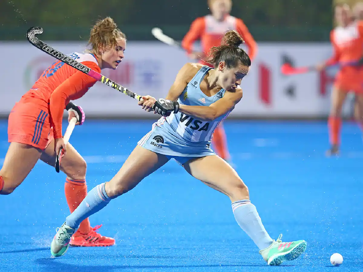  Las Leonas juegan otra vez en China