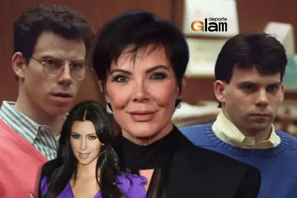 ¿Cuál es la relación entre Kris Jenner y Kim Kardashian con los hermanos Menéndez?