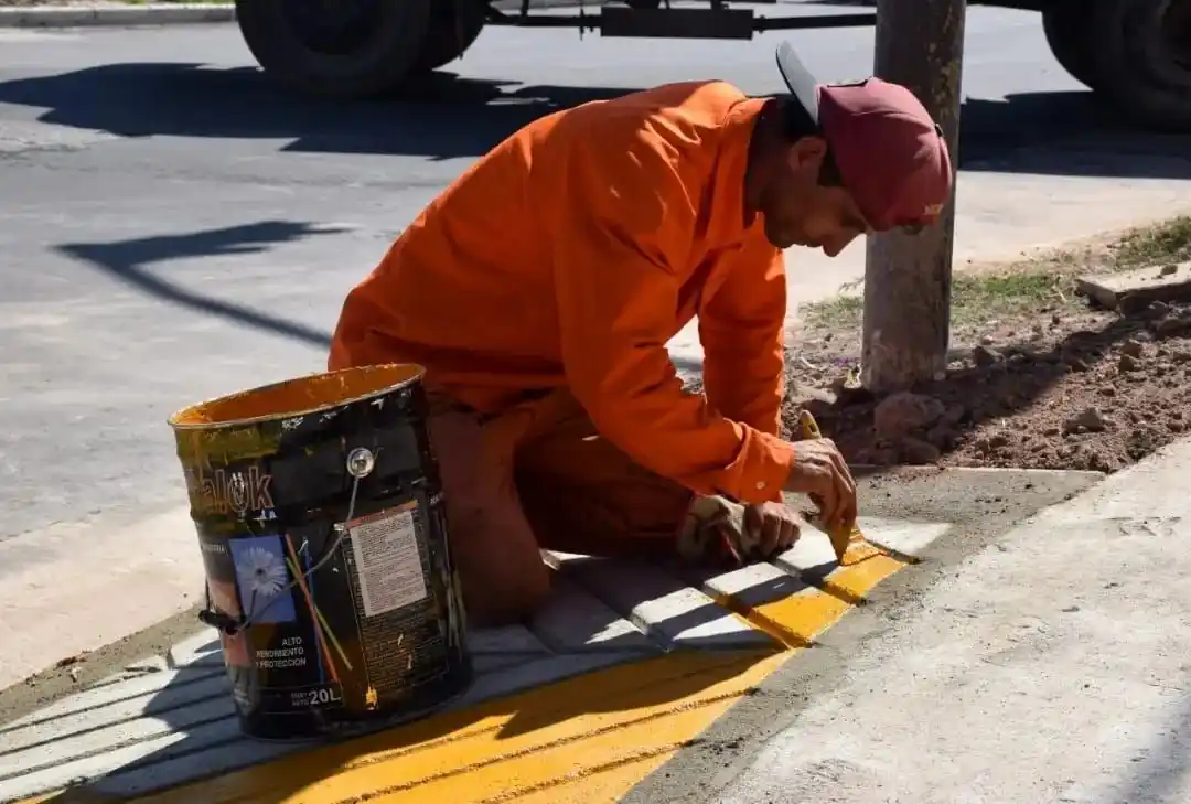 La Municipalidad de Paraná construirá más rampas de accesibilidad