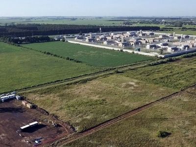 El Infierno, la cárcel para presos de alto perfil que se construye en Santa Fe